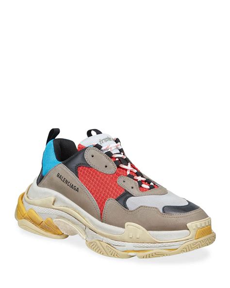 balenciaga shoes men price|balenciaga men's shoes on sale.